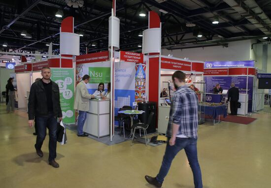 Moscow International Education Fair