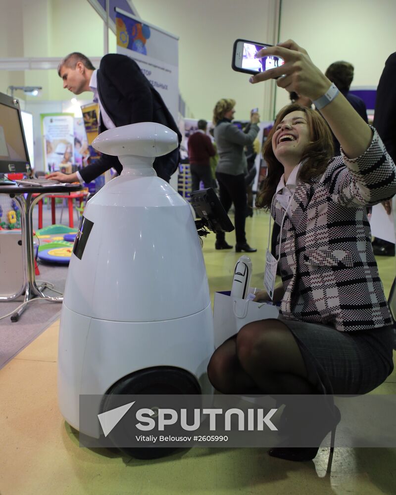 Moscow International Education Fair