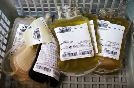 Blood Transfusion Center of Federal Medical-Biological Agency