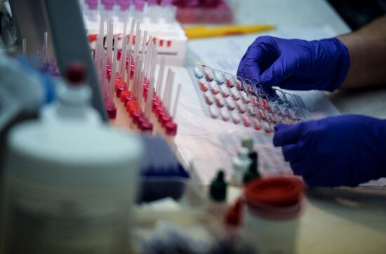 Blood Transfusion Center of Federal Medical-Biological Agency
