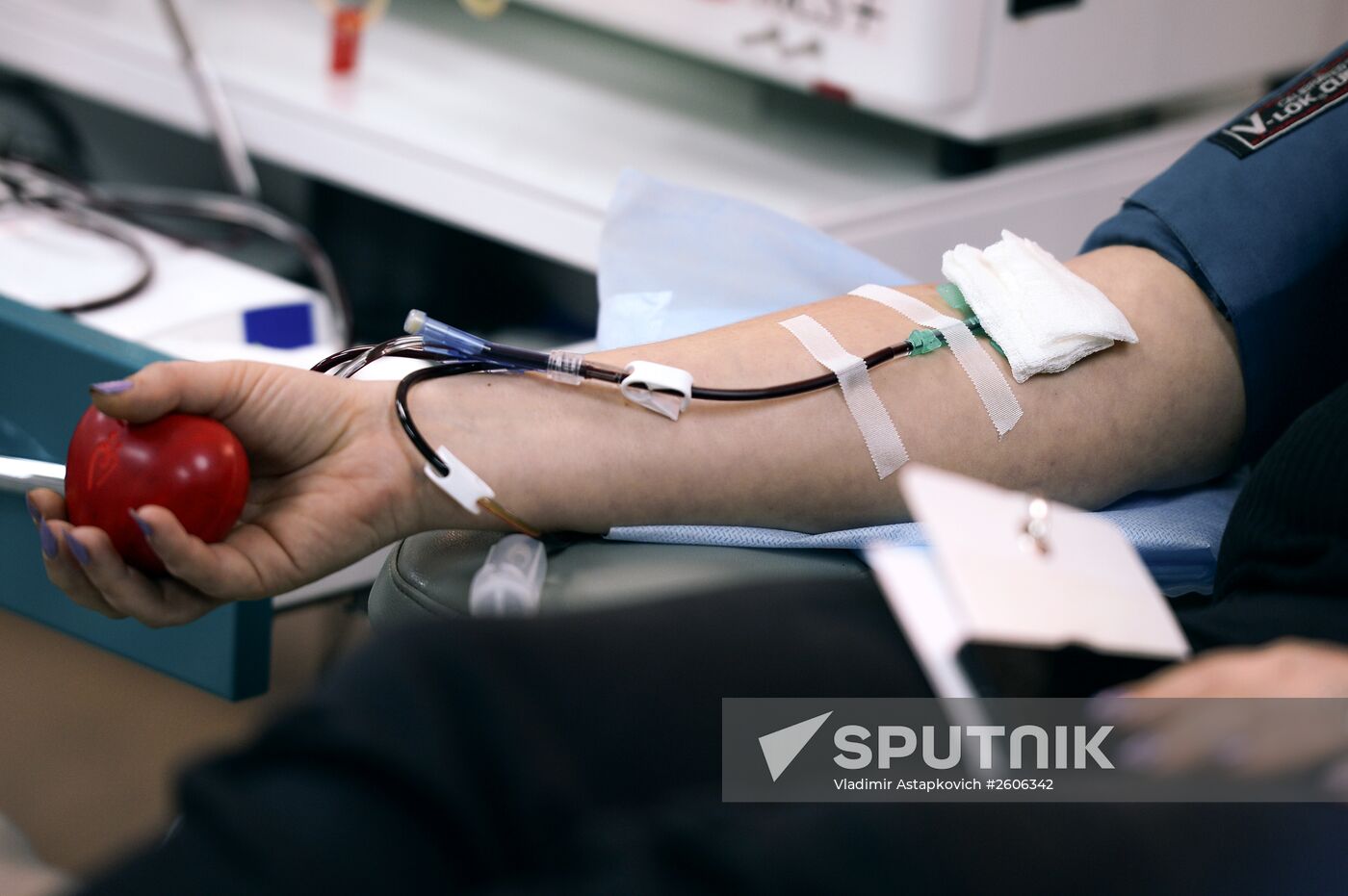 Blood Transfusion Center of Federal Medical-Biological Agency