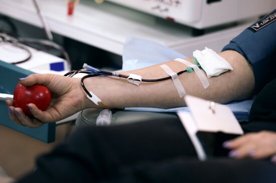 Blood Transfusion Center of Federal Medical-Biological Agency