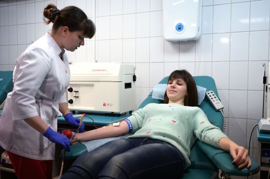 Blood Transfusion Center of Federal Medical-Biological Agency