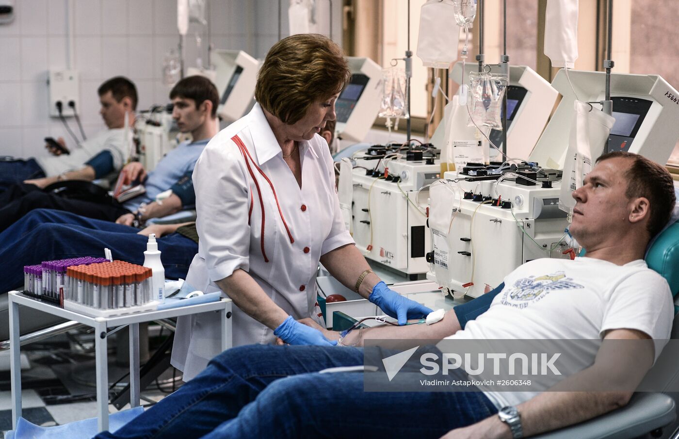Blood Transfusion Center of Federal Medical-Biological Agency