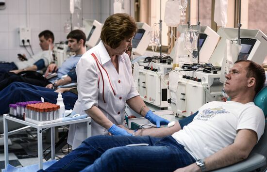 Blood Transfusion Center of Federal Medical-Biological Agency
