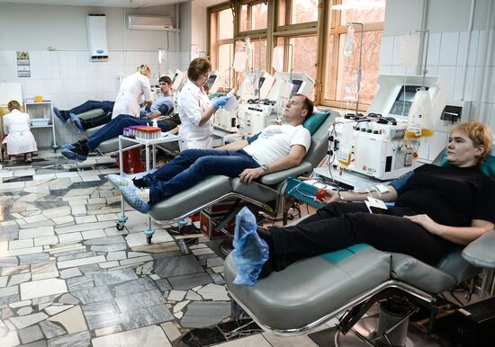 Blood Transfusion Center of Federal Medical-Biological Agency