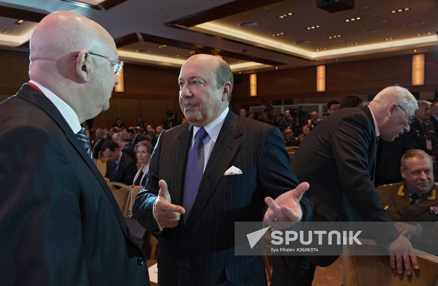 4th Moscow Conference on International Security