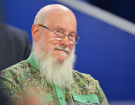 Direct Line with Vladimir Putin