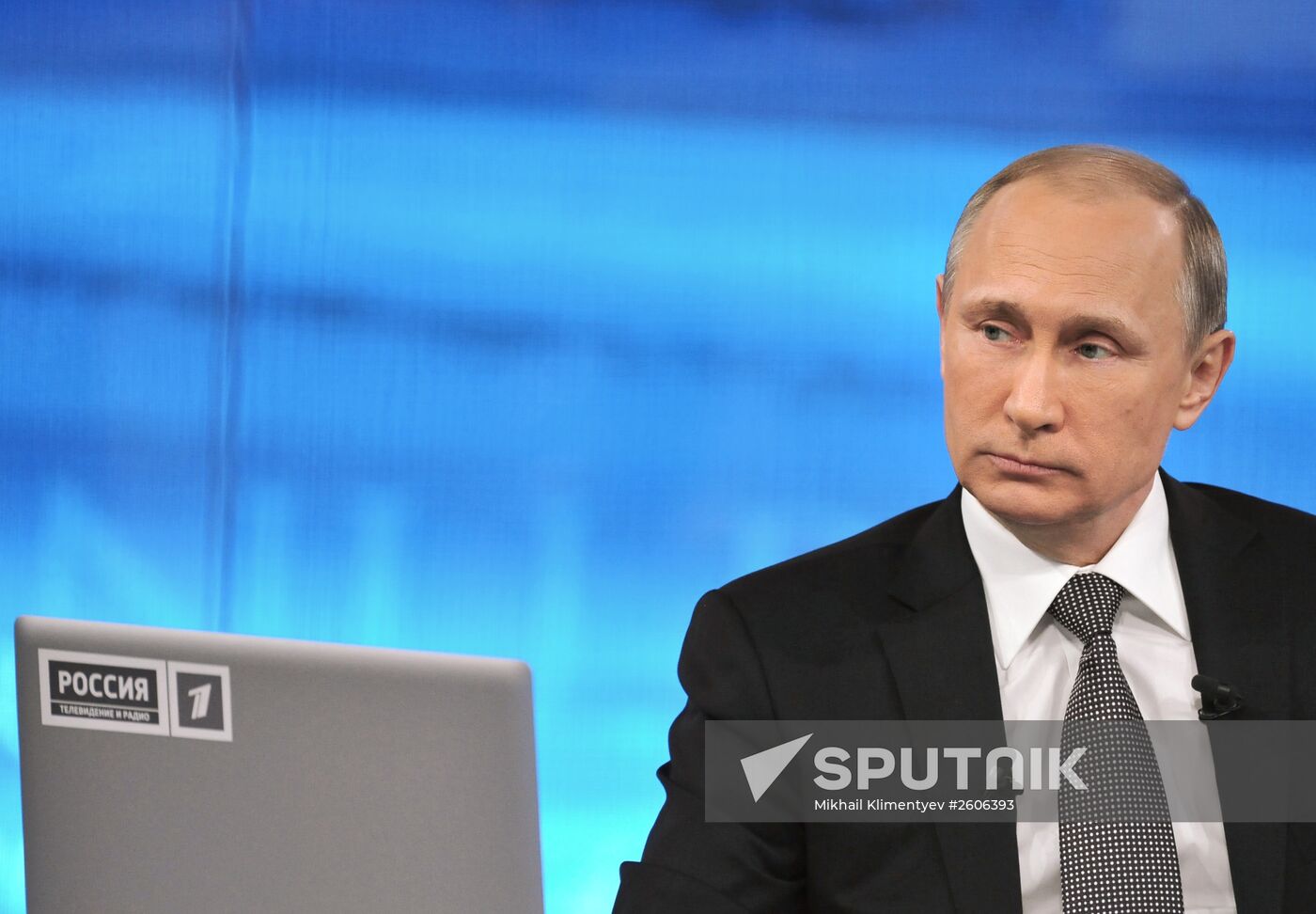 Direct Line with Vladimir Putin