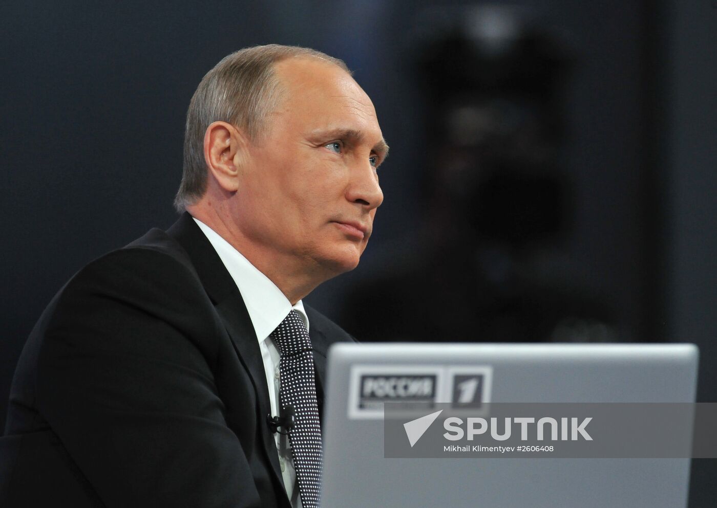 Direct Line with Vladimir Putin