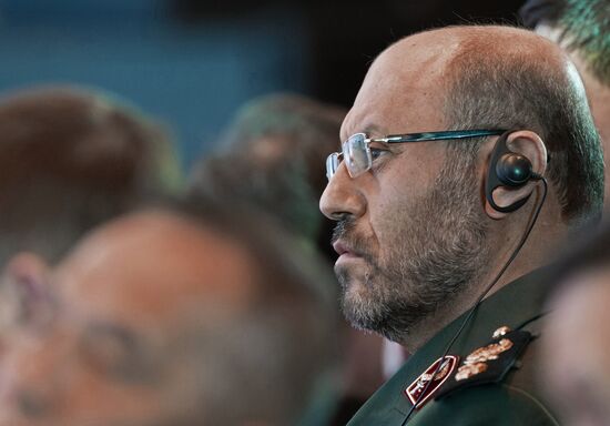 4th Moscow Conference on International Security