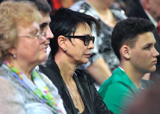 Direct Line with Vladimir Putin