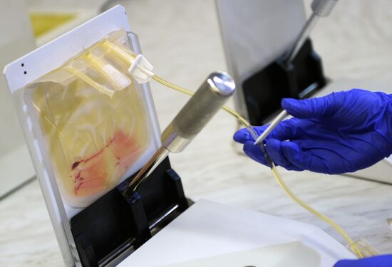 Blood Transfusion Center of Federal Medical-Biological Agency