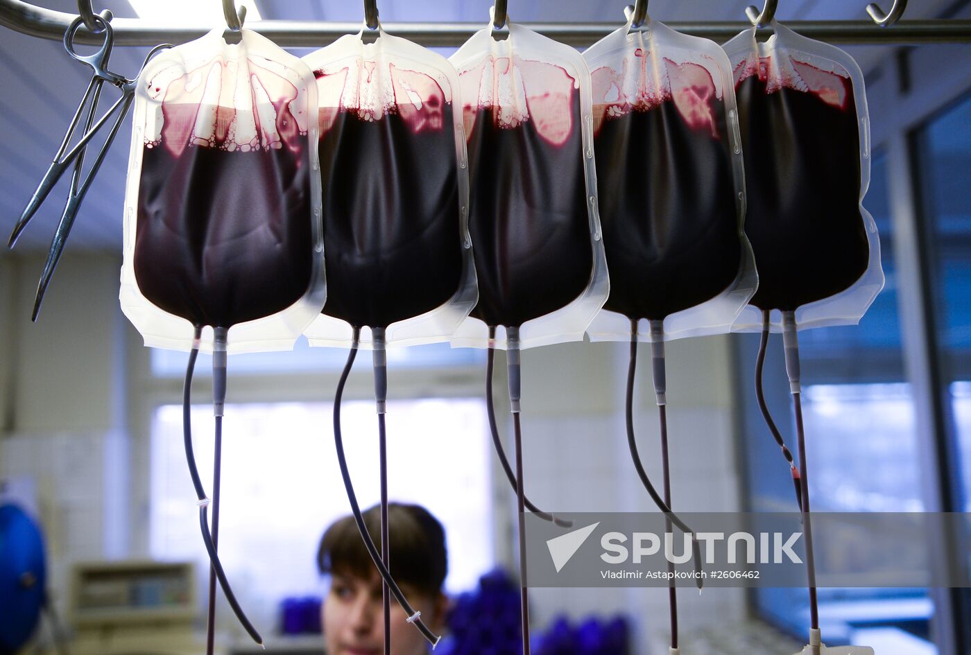 Blood Transfusion Center of Federal Medical-Biological Agency