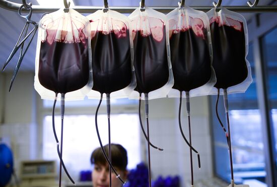 Blood Transfusion Center of Federal Medical-Biological Agency