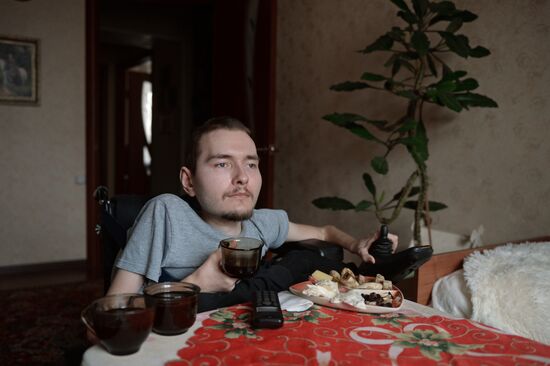 Russian Valery Spiridonov agrees to world's first head transplant