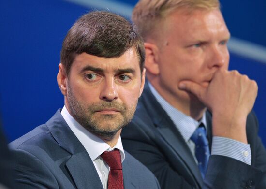 Direct Line with Vladimir Putin