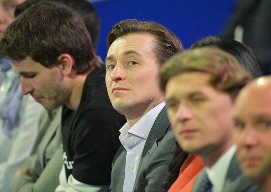 Direct Line with Vladimir Putin