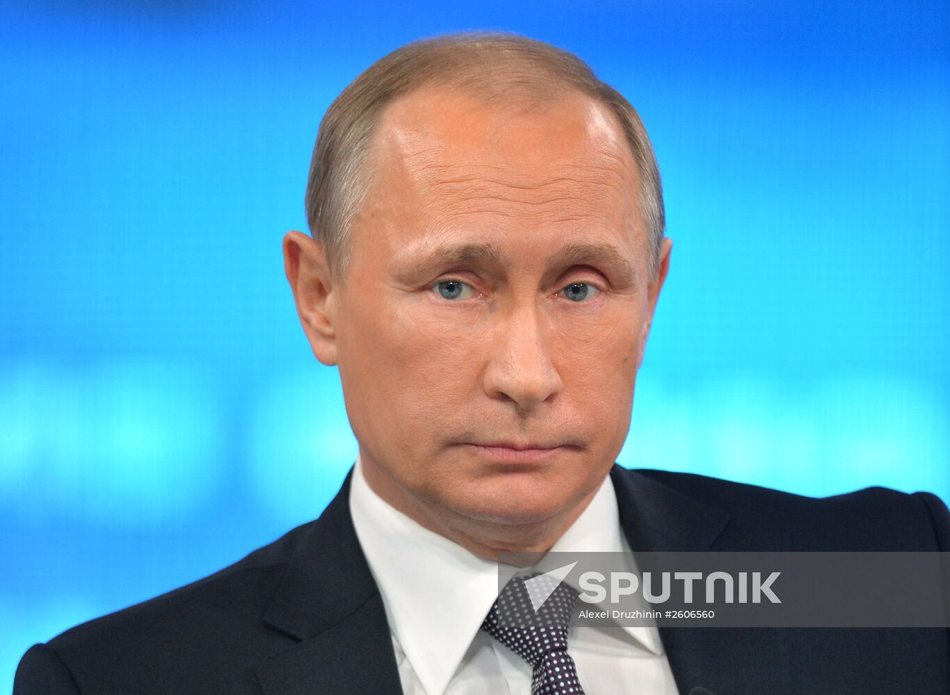 Direct Line with Vladimir Putin