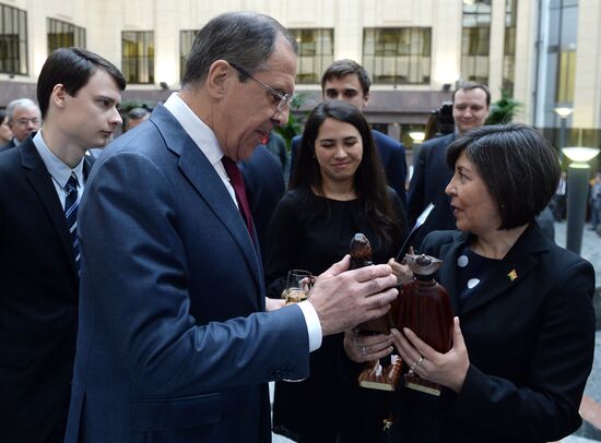 Celebrations of 70th anniversary of diplomatic relations between Russia and Latin American nations