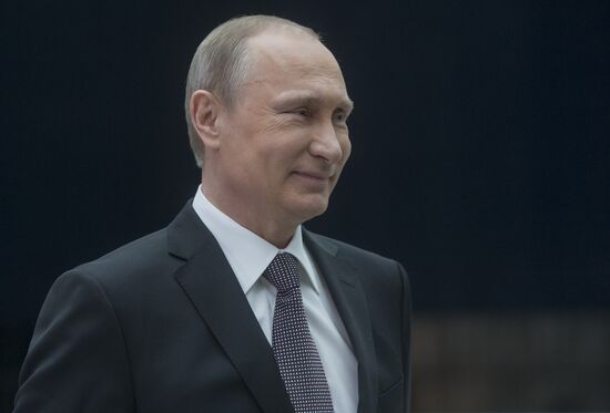 Direct Line with Vladimir Putin