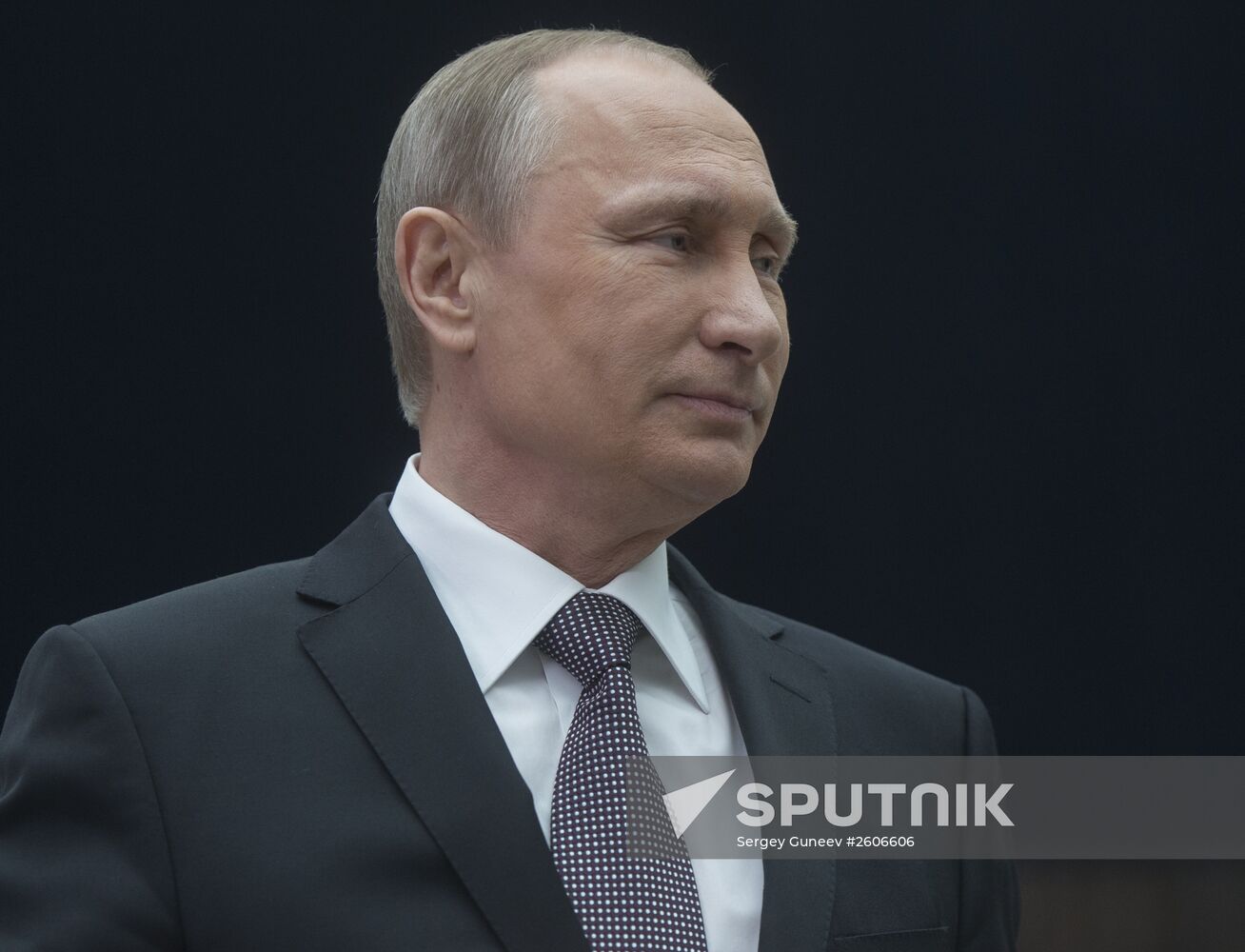Direct Line with Vladimir Putin