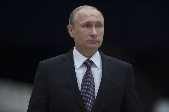 Direct Line with Vladimir Putin