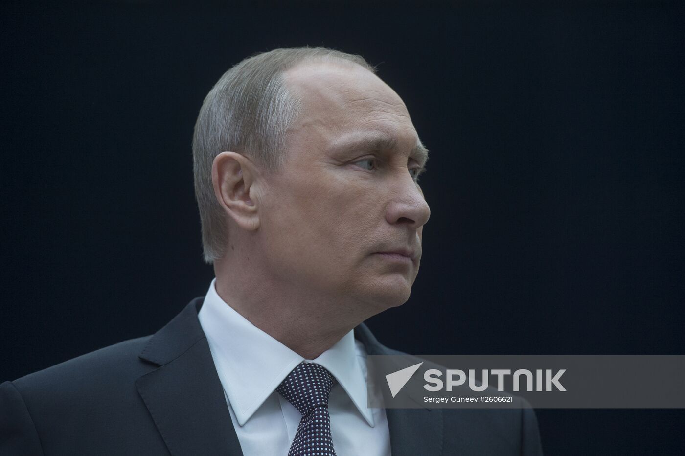 Direct Line with Vladimir Putin