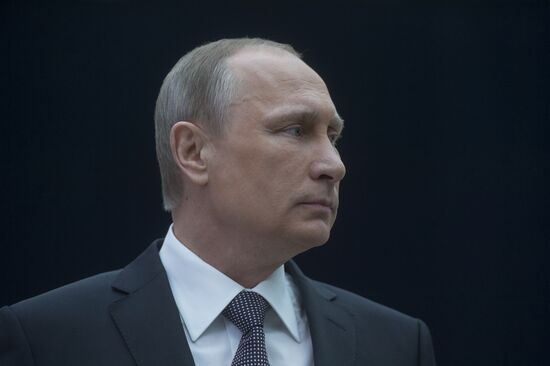 Direct Line with Vladimir Putin