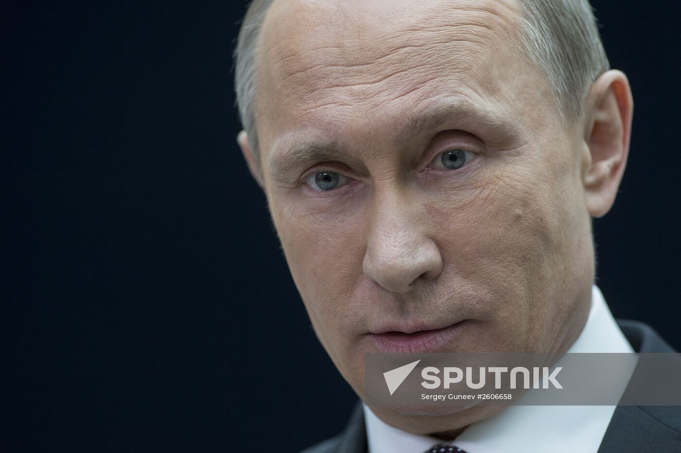 Direct Line with Vladimir Putin