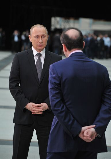 Direct Line with President Vladimir Putin