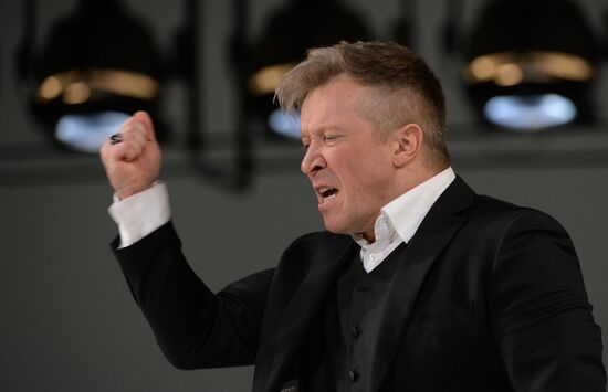 Mephisto staged at Chekhov Moscow Art Theater