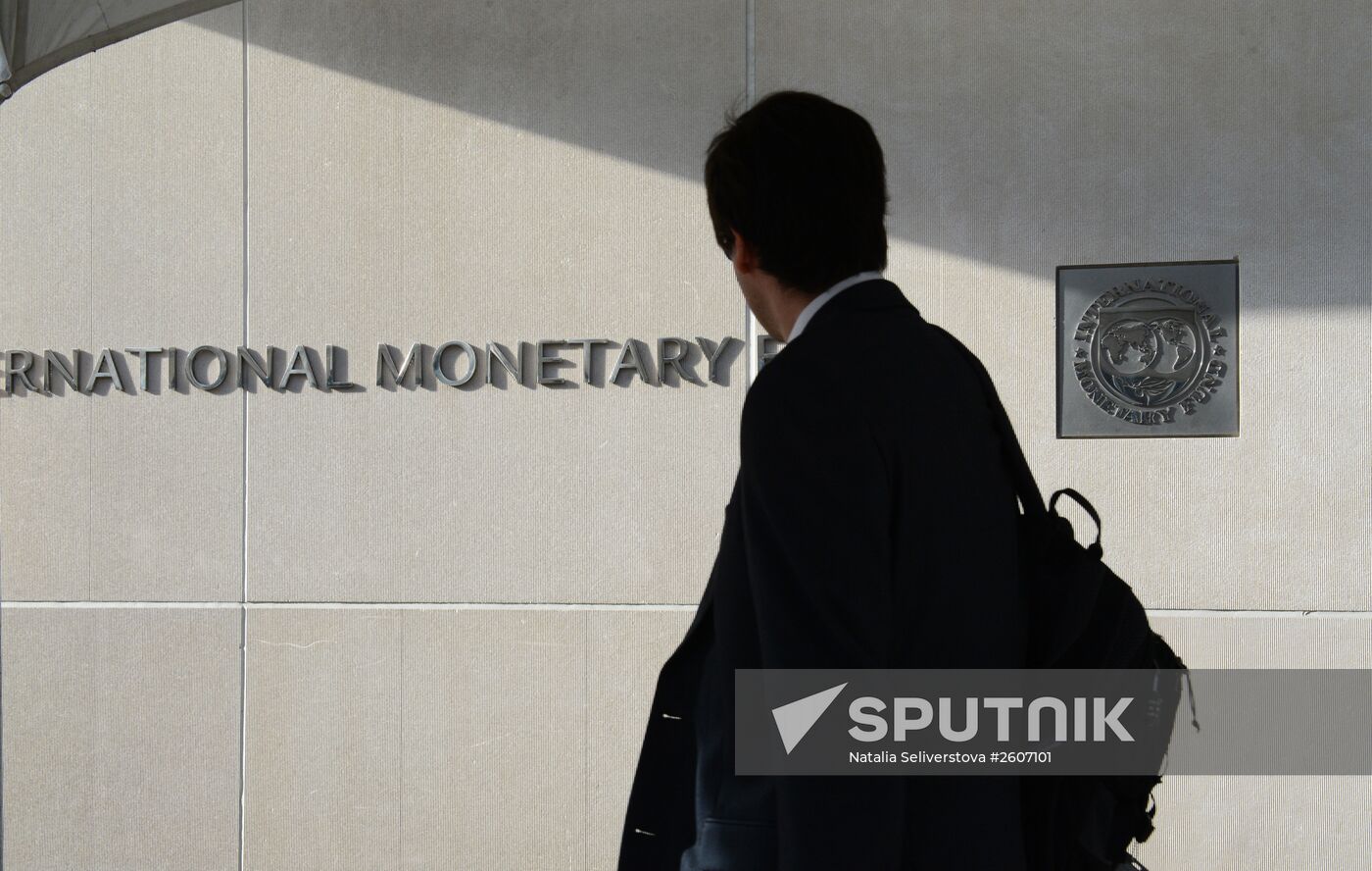 International Monetary Fund