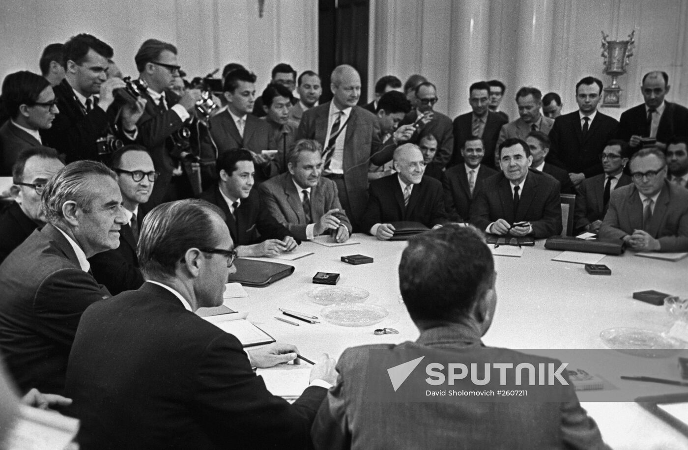 Partial Nuclear Test Ban Treaty of 1963