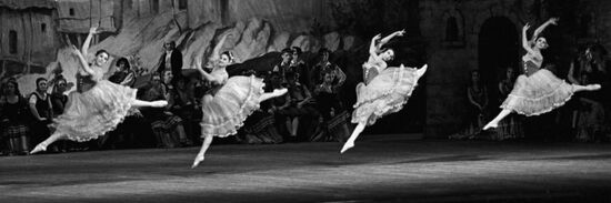 Ballet "Laurencia"