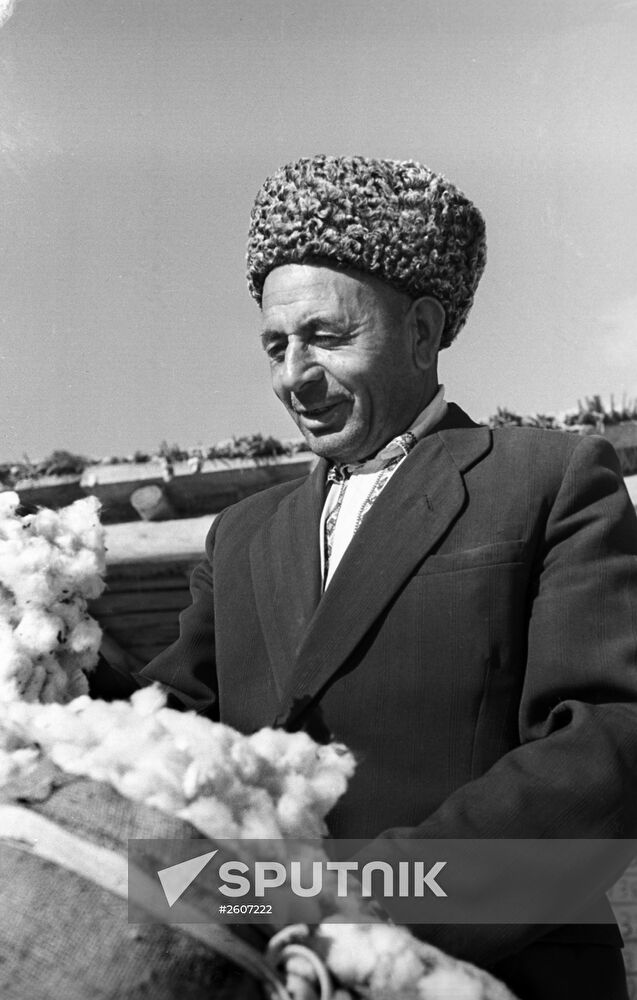 Dzhumadurdy Atadzhanov