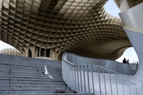Cities of the world. Seville