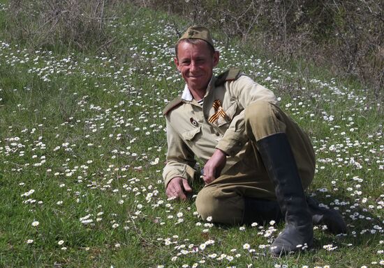 Balaklava celebrates 71st liberation anniversary