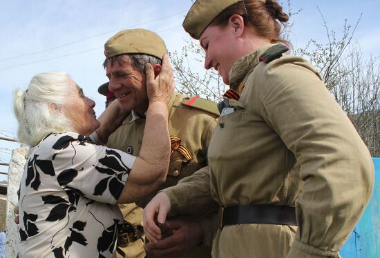 Balaklava celebrates 71st liberation anniversary