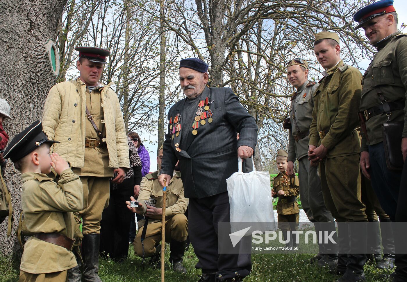 Balaklava celebrates 71st liberation anniversary