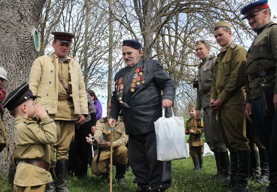 Balaklava celebrates 71st liberation anniversary