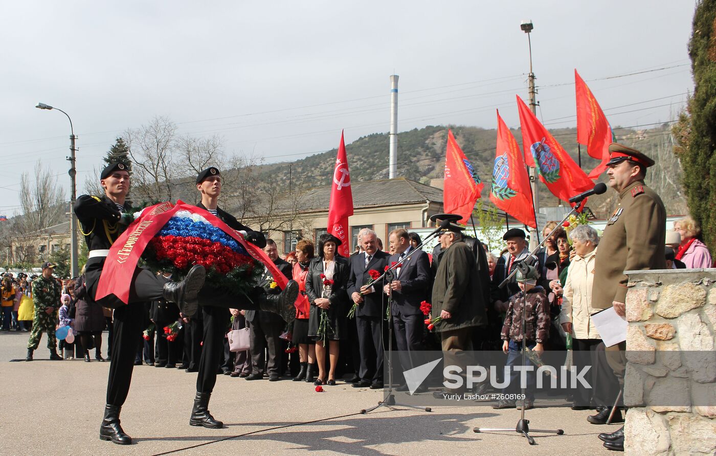 Balaklava celebrates 71st liberation anniversary