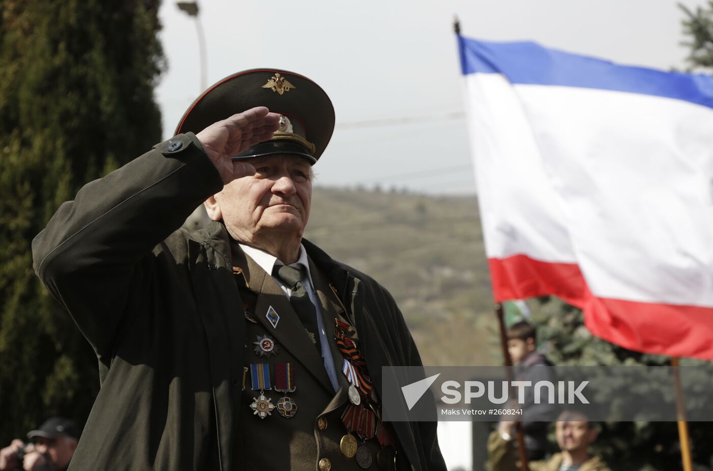 Balaklava celebrates 71st liberation anniversary