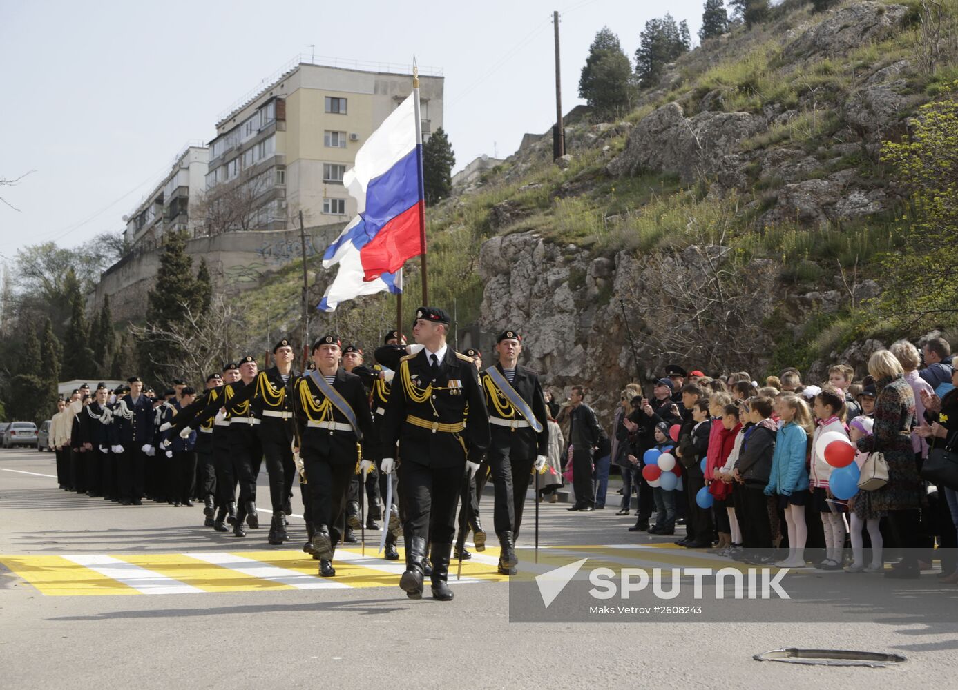 Balaklava celebrates 71st liberation anniversary