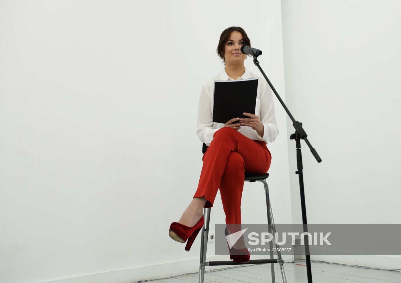 Total Dictation 2015 internation literacy event in Moscow