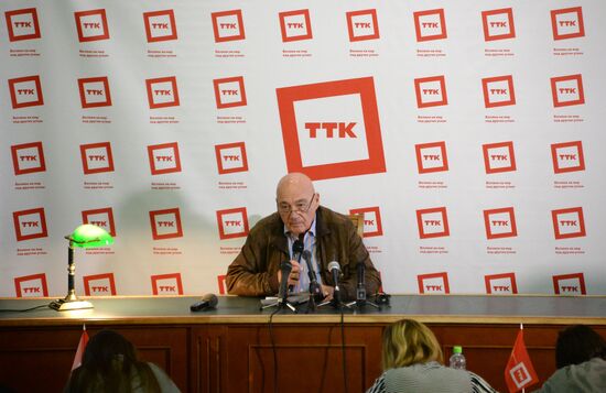 Total Dictation 2015 international literacy event in Moscow