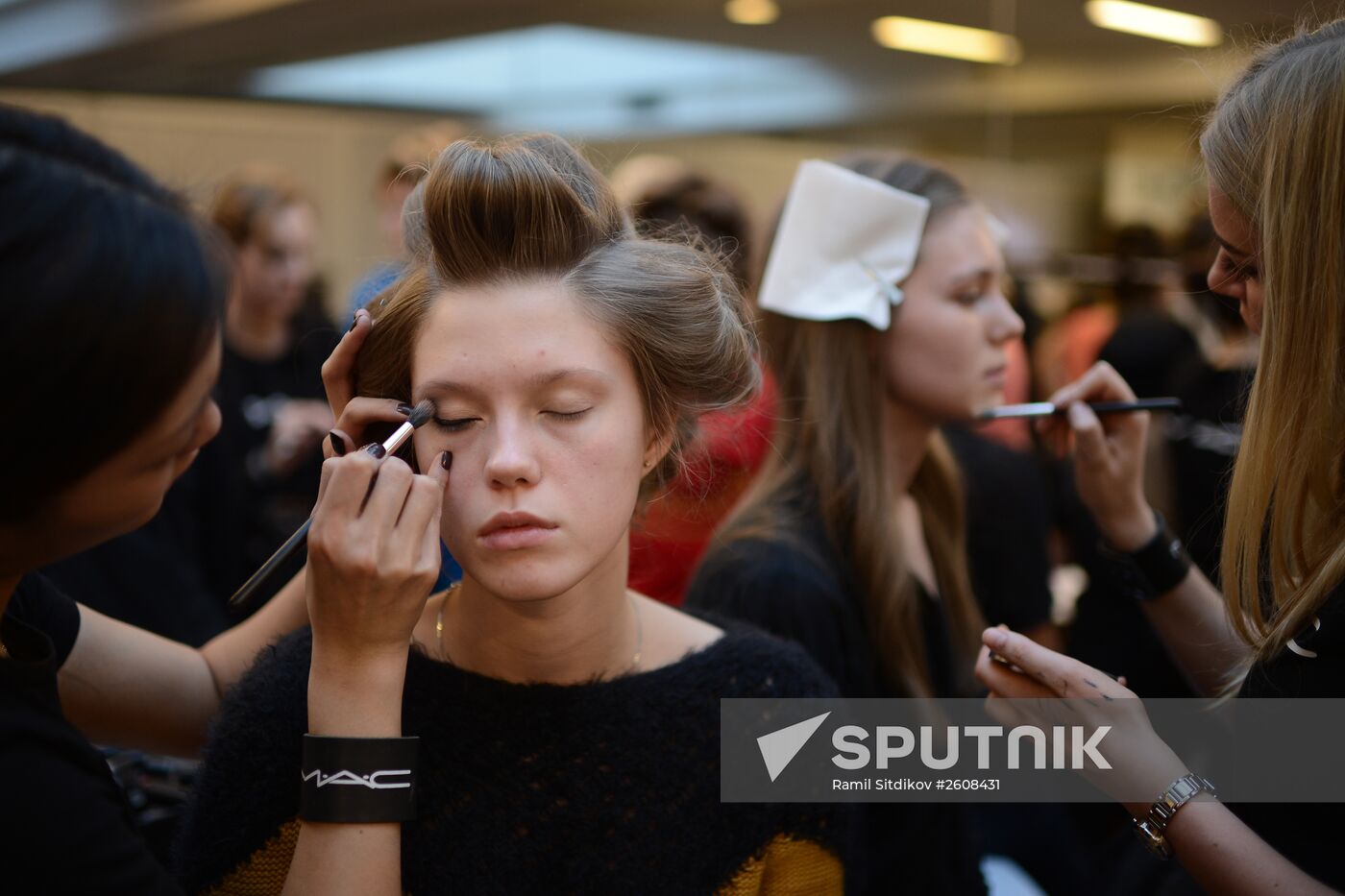 Miss Russia 2015 national beauty pageant finals
