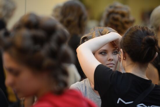 Miss Russia 2015 national beauty pageant finals