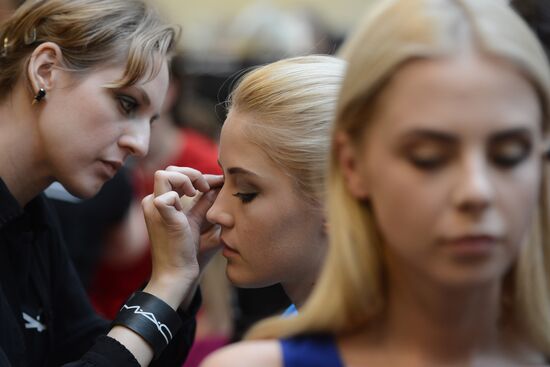 Miss Russia 2015 national beauty pageant finals