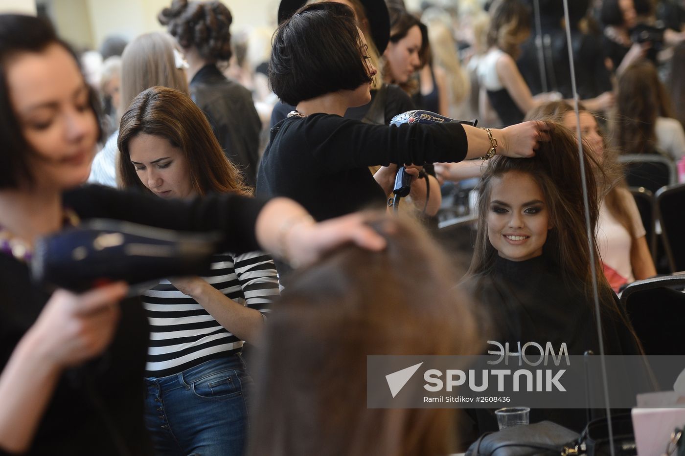 Miss Russia 2015 national beauty pageant finals